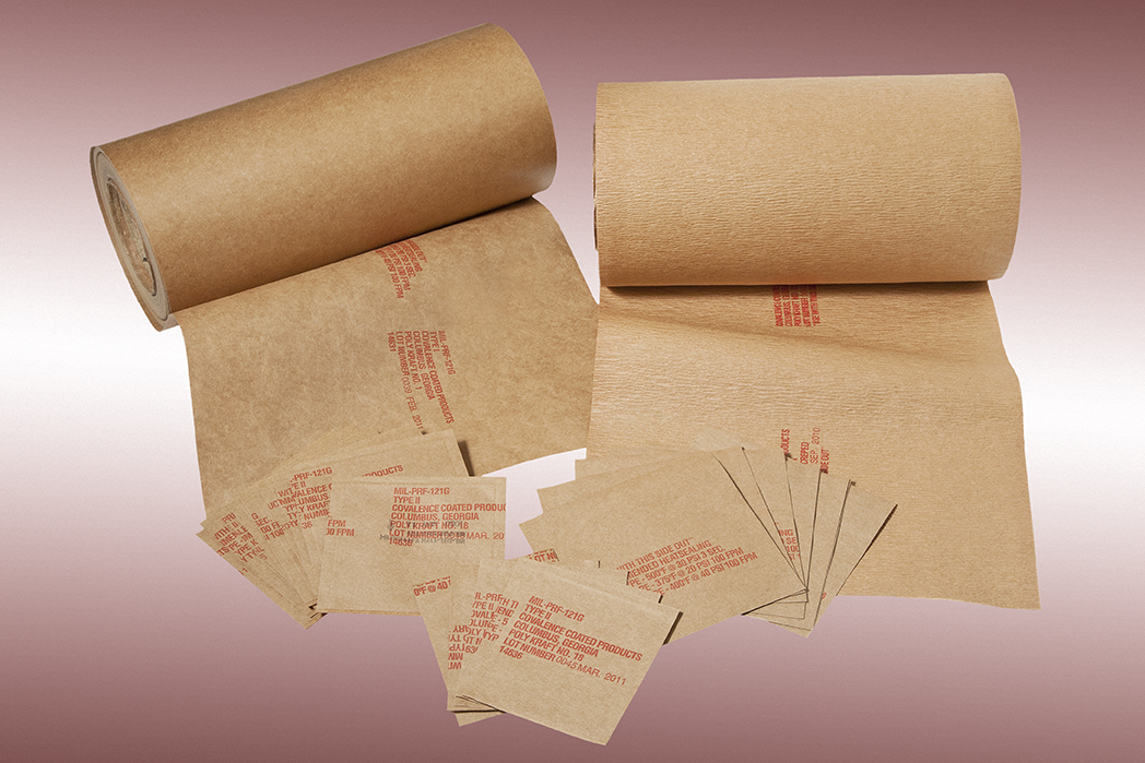 MIL-DTL-17667 (Neutral Wrap Military Packaging)