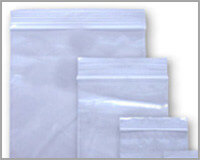 GDC Plastic polythene Milky White LLDP Bags Pouches (1000, 5×7Inch)