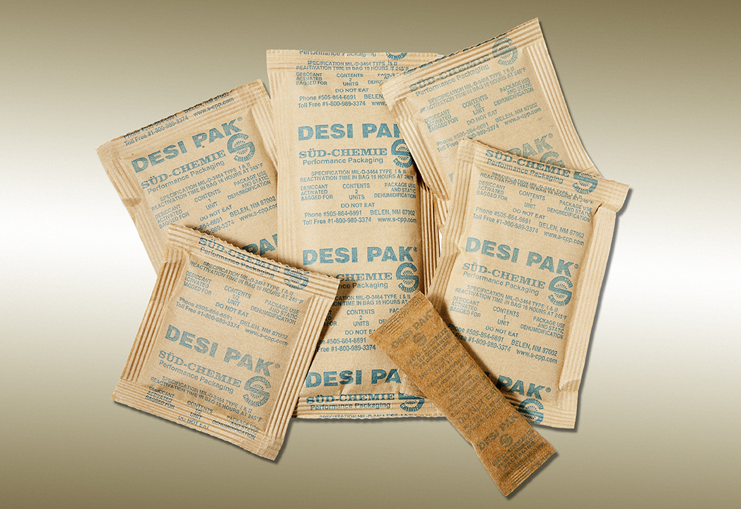 Cargo Desiccant Bags For Export Products - Sorbead India